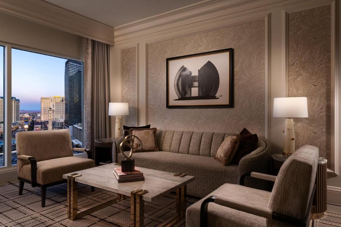 Bellagio By Suiteness Las Vegas Room photo
