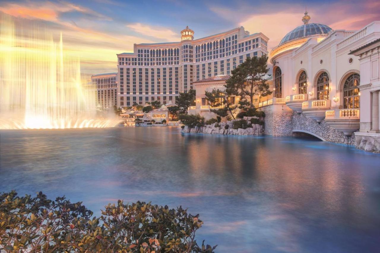Bellagio By Suiteness Las Vegas Exterior photo